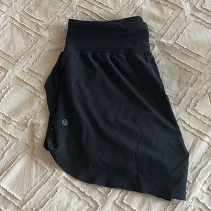 Lululemon Fast and Free 3” Shorts